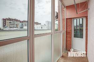2-к квартира, на длительный срок, 61м2, 6/16 этаж