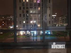 Студия квартира, на длительный срок, 27м2, 3/13 этаж