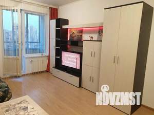 Студия квартира, на длительный срок, 25м2, 11/26 этаж