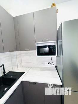 1-к квартира, на длительный срок, 38м2, 12/18 этаж