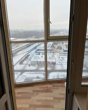 2-к квартира, на длительный срок, 65м2, 24/25 этаж