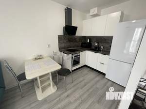 1-к квартира, на длительный срок, 35м2, 4/17 этаж