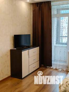 1-к квартира, посуточно, 44м2, 6/7 этаж