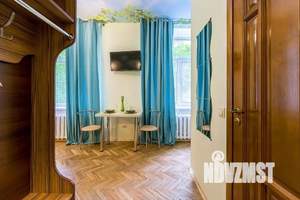 1-к квартира, посуточно, 18м2, 1/1 этаж