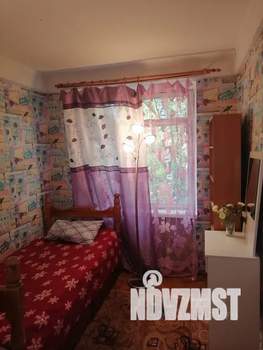 2-к квартира, посуточно, 45м2, 4/5 этаж