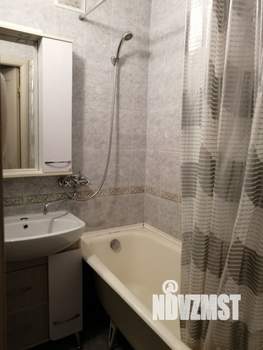 1-к квартира, на длительный срок, 40м2, 2/12 этаж