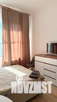 Студия квартира, посуточно, 27м2, 15/17 этаж