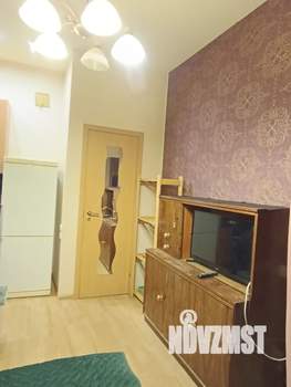 Студия квартира, на длительный срок, 23м2, 5/6 этаж