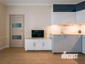 2-к квартира, на длительный срок, 45м2, 23/25 этаж