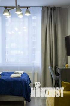 1-к квартира, посуточно, 24м2, 1/1 этаж