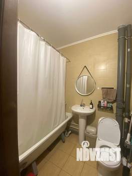 1-к квартира, на длительный срок, 39м2, 25/25 этаж