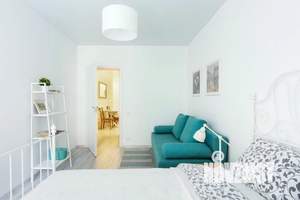 2-к квартира, посуточно, 55м2, 1/1 этаж