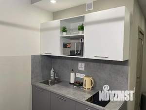 1-к квартира, посуточно, 19м2, 1/1 этаж