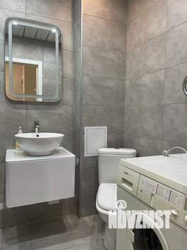 1-к квартира, на длительный срок, 39м2, 7/21 этаж