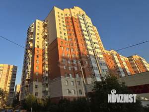 1-к квартира, на длительный срок, 34м2, 4/17 этаж