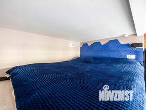 1-к квартира, посуточно, 22м2, 1/1 этаж