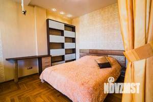 Студия квартира, посуточно, 54м2, 16/24 этаж