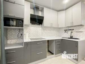 1-к квартира, на длительный срок, 34м2, 17/26 этаж