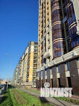 3-к квартира, на длительный срок, 84м2, 6/16 этаж