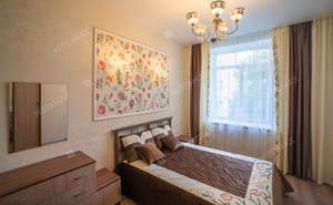 2-к квартира, на длительный срок, 52м2, 5/6 этаж