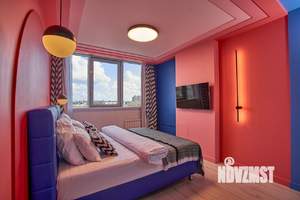 1-к квартира, на длительный срок, 53м2, 11/25 этаж