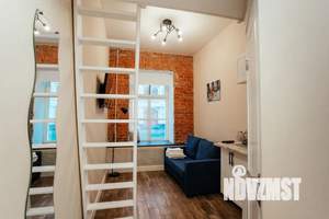 1-к квартира, посуточно, 15м2, 1/4 этаж