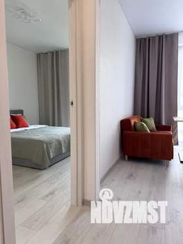 1-к квартира, посуточно, 34м2, 4/12 этаж