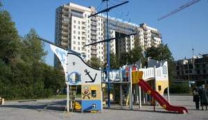 1-к квартира, на длительный срок, 42м2, 7/8 этаж