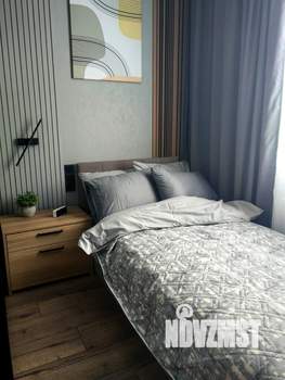 1-к квартира, на длительный срок, 28м2, 21/24 этаж