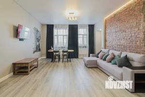 2-к квартира, на длительный срок, 93м2, 6/6 этаж