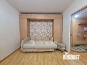 1-к квартира, на длительный срок, 42м2, 1/10 этаж