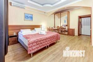 1-к квартира, посуточно, 25м2, 1/2 этаж