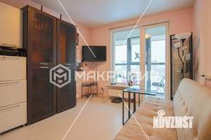 1-к квартира, на длительный срок, 40м2, 8/18 этаж