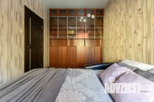 3-к квартира, посуточно, 85м2, 4/5 этаж