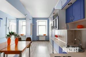 1-к квартира, на длительный срок, 42м2, 3/5 этаж