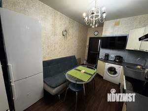 1-к квартира, на длительный срок, 35м2, 13/14 этаж