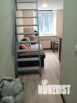 Студия квартира, посуточно, 12м2, 2/5 этаж