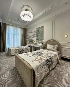 4-к квартира, на длительный срок, 170м2, 6/11 этаж