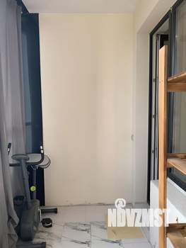 Студия квартира, на длительный срок, 24м2, 16/19 этаж