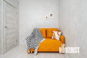 1-к квартира, посуточно, 33м2, 9/9 этаж