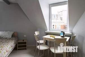 1-к квартира, посуточно, 32м2, 1/1 этаж