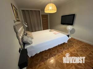 1-к квартира, посуточно, 37м2, 3/6 этаж