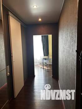 1-к квартира, посуточно, 45м2, 8/9 этаж