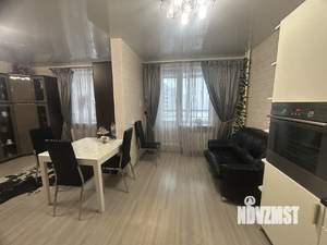 1-к квартира, на длительный срок, 45м2, 10/26 этаж