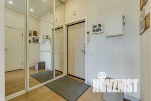 1-к квартира, посуточно, 40м2, 7/15 этаж