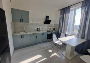 1-к квартира, на длительный срок, 37м2, 9/25 этаж