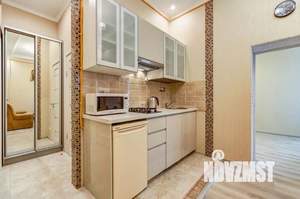 1-к квартира, посуточно, 35м2, 1/1 этаж