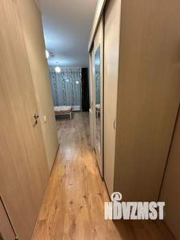 Студия квартира, на длительный срок, 21м2, 18/20 этаж