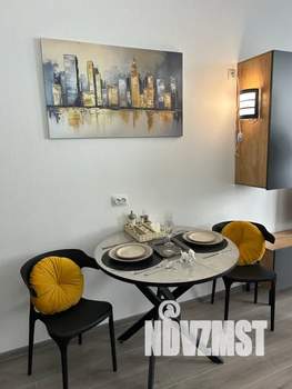 Студия квартира, посуточно, 28м2, 7/18 этаж