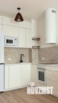 1-к квартира, на длительный срок, 40м2, 4/16 этаж